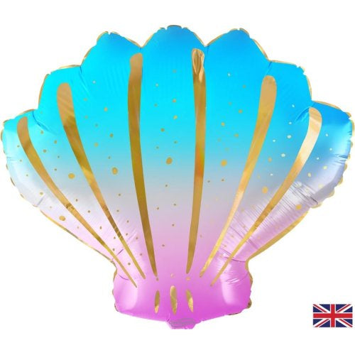 Foil Balloon Supershape 21inch Iridescent Shell