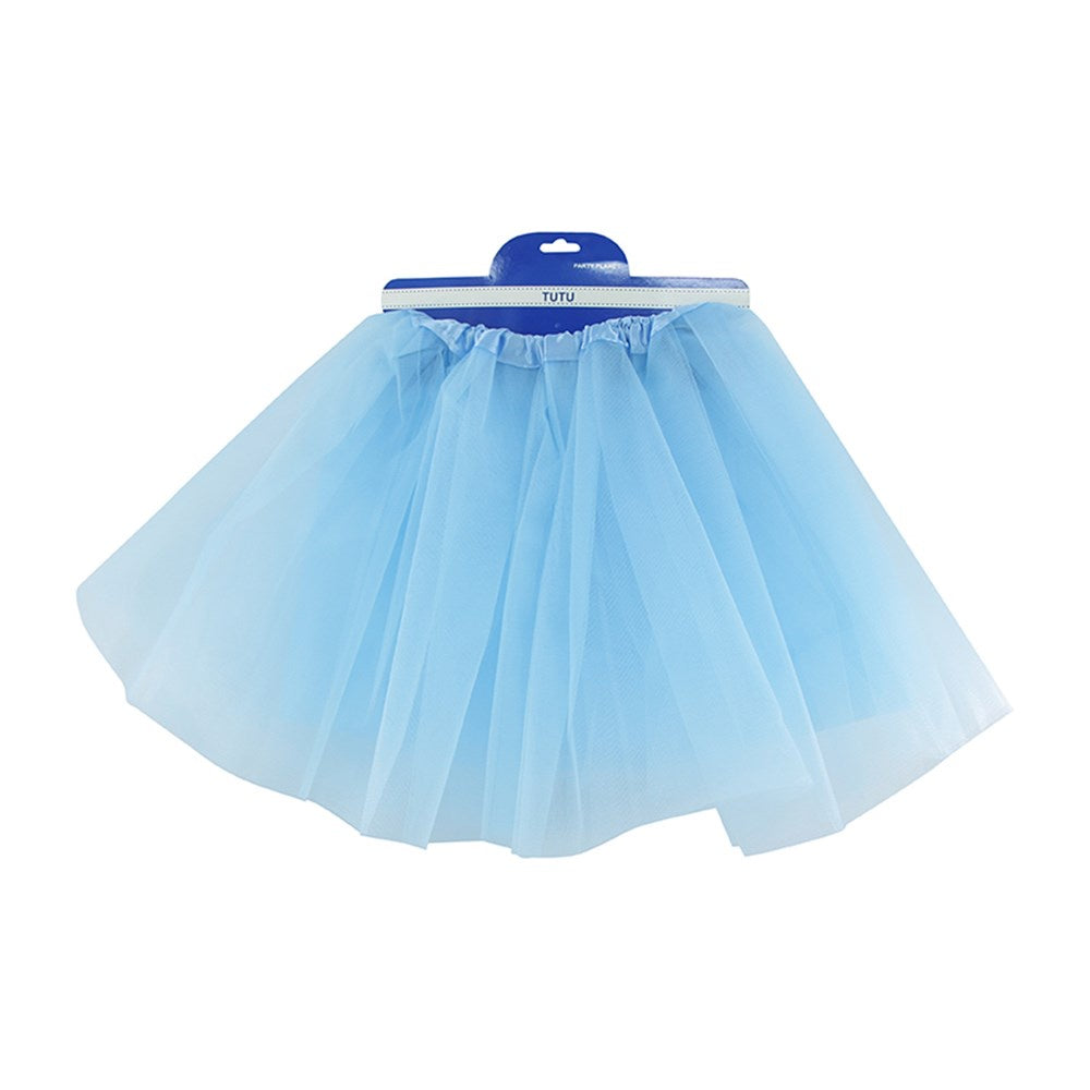 ADULT TUTU - SKY BLUE