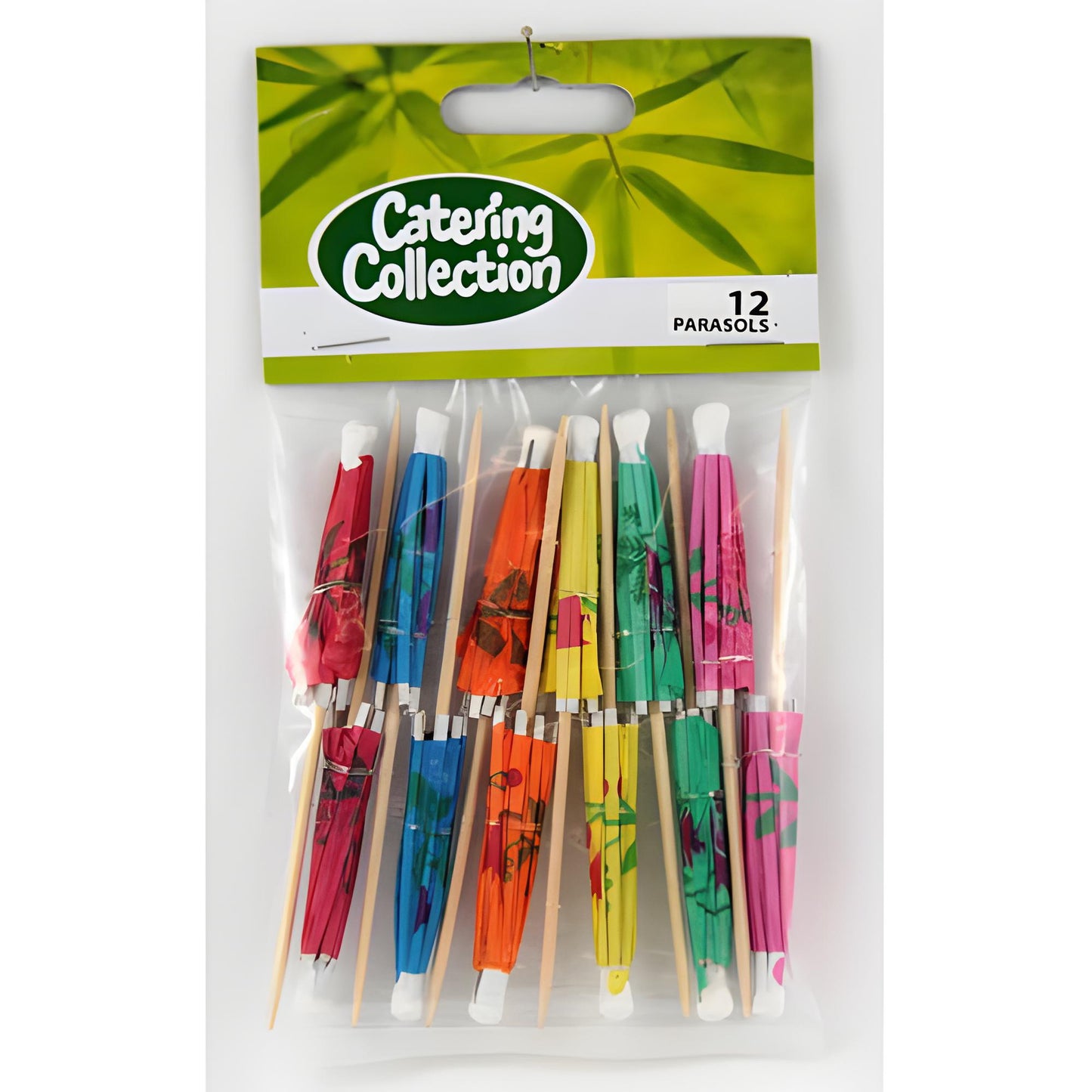Parasols Picks Pack Of 10
