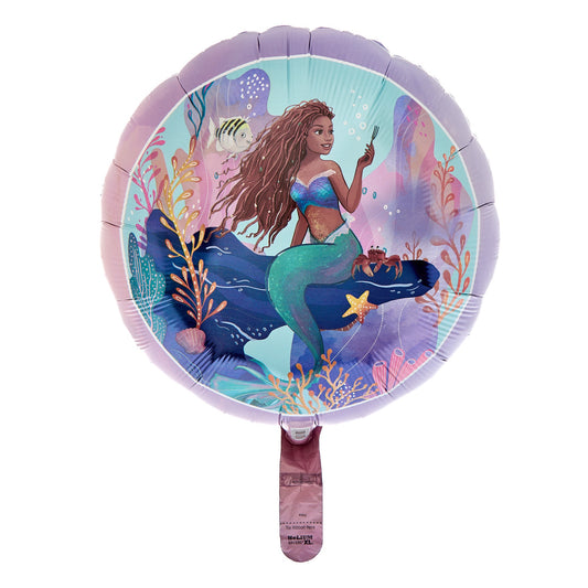 Foil Balloon 18"(45cm) The Little Mermaid