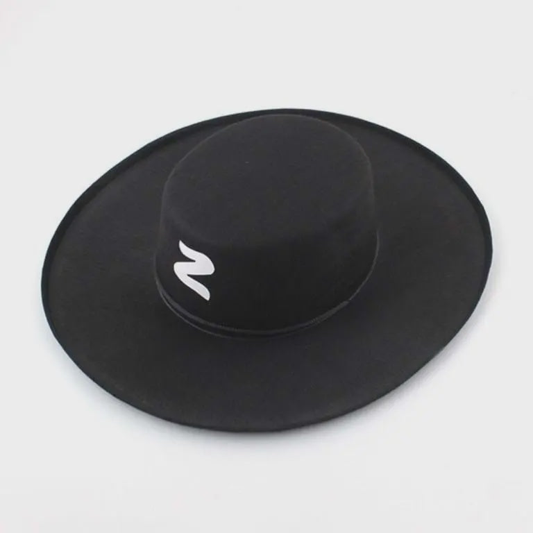 Zorro Black Hat