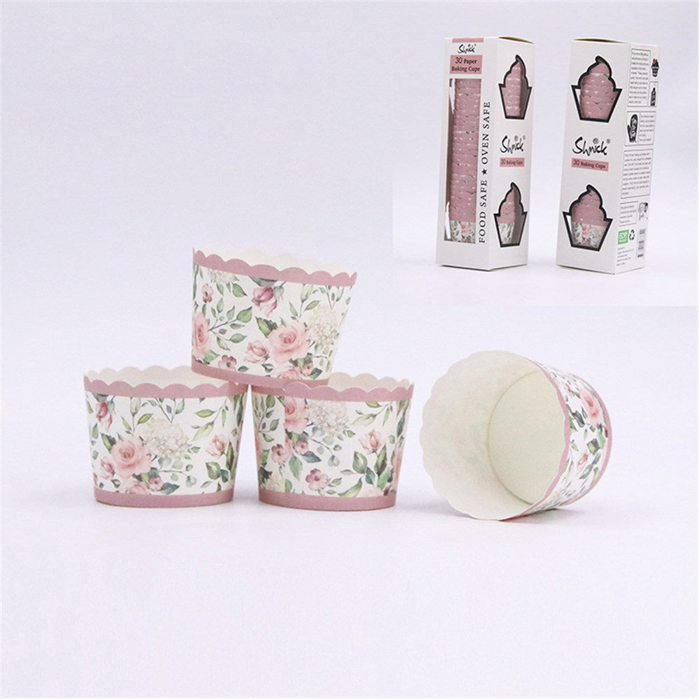 OH BABY BAKING CUPS PACK OF 30