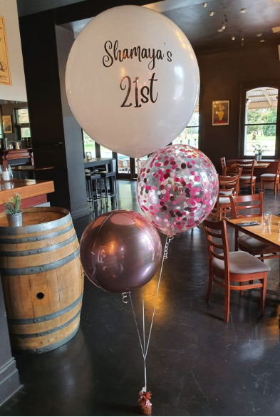 Balloon Bouquet #111