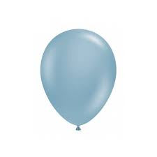 Tuftex Latex Pack 100 (28cm) - Blue Slate