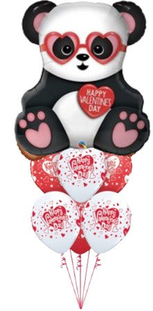 Valentine Balloon Bouquet #106