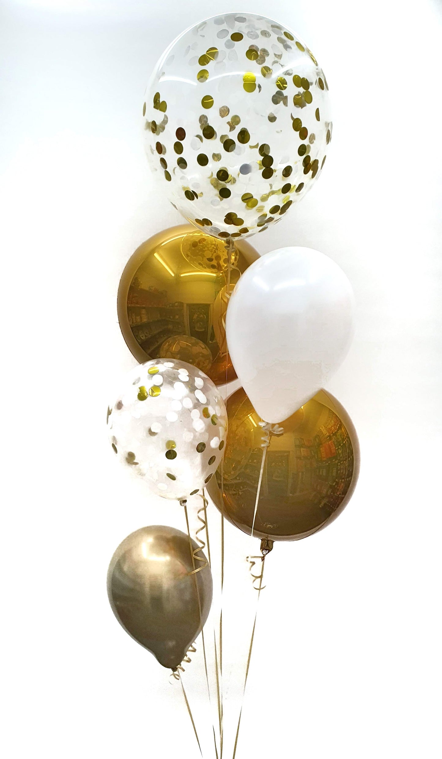 Balloon Bouquet #139