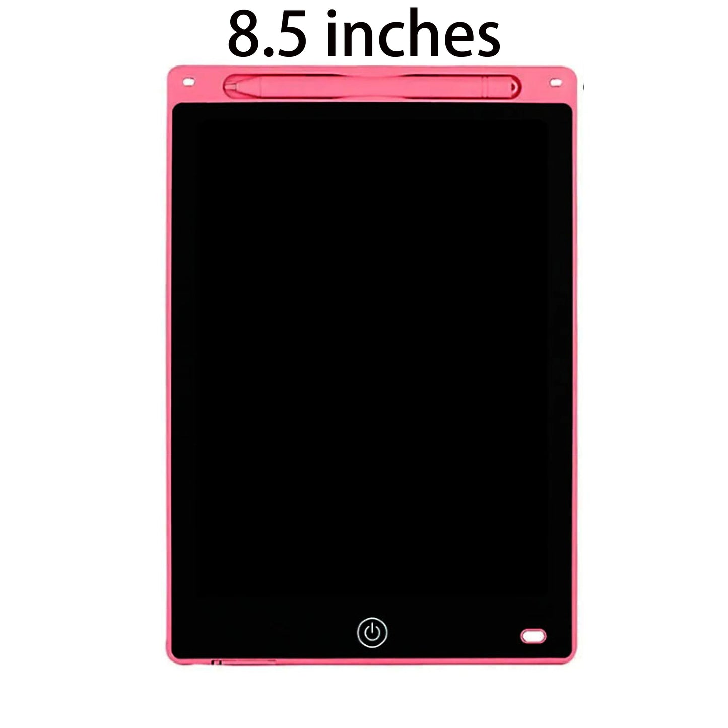 8.5-Inch Color LCD Handwriting Drawing Board For Puzzle Portable Home Graffiti Small Blackboard Toys Kids Birthday Gifts