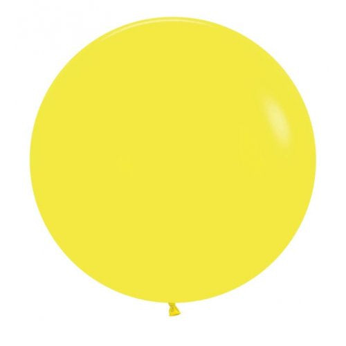 60CM(2FT) STANDARD YELLOW PACK OF 3