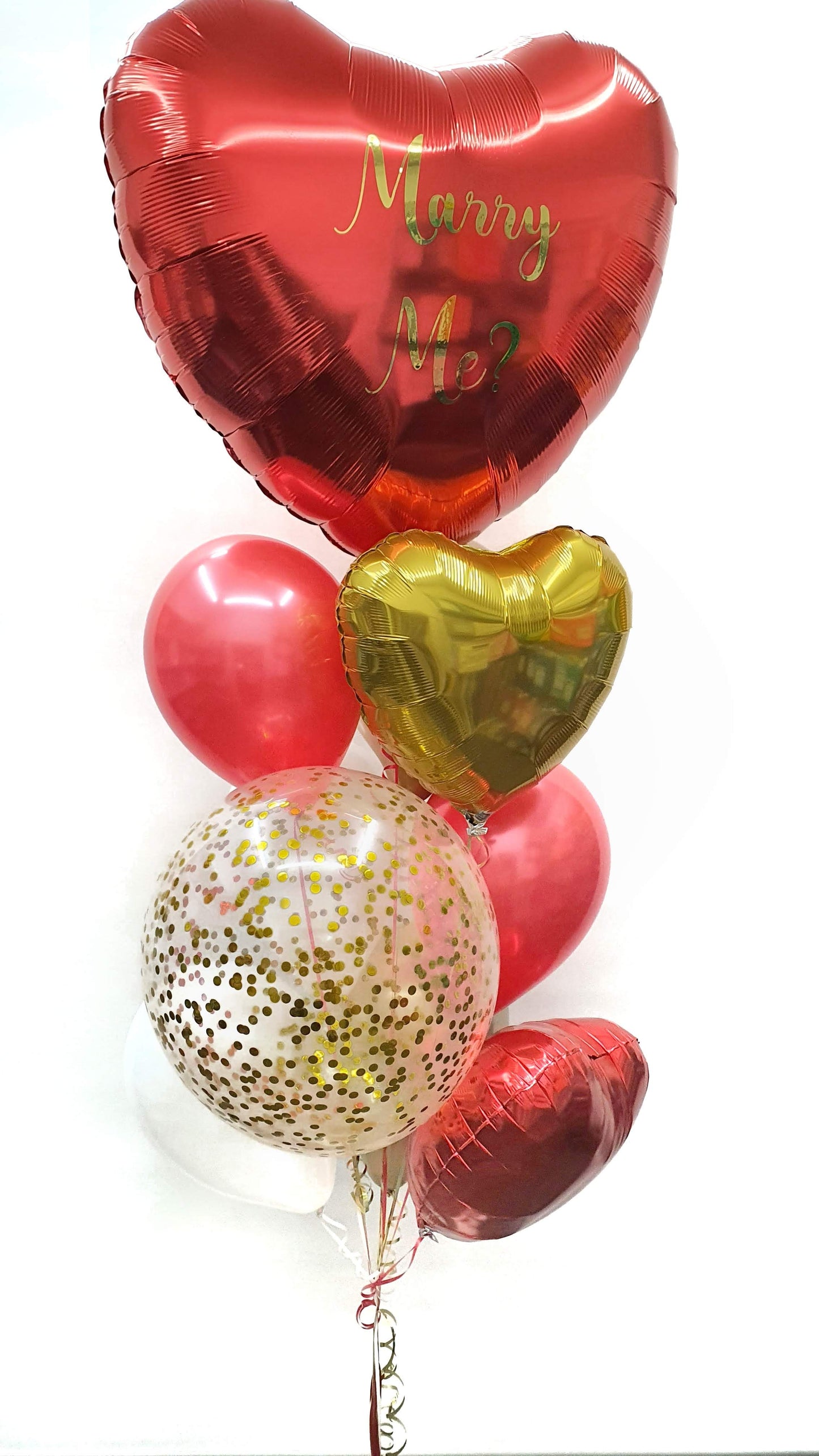 Wedding Balloon Bouquet #137