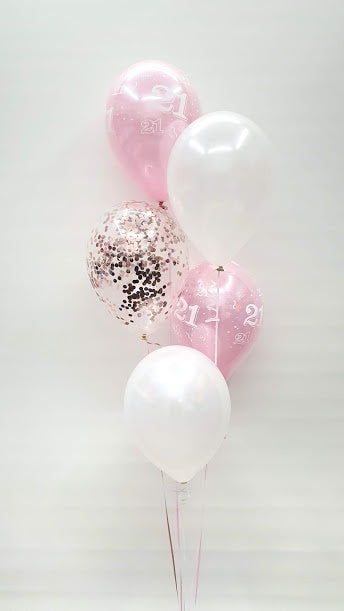 Balloon Bouquet #159
