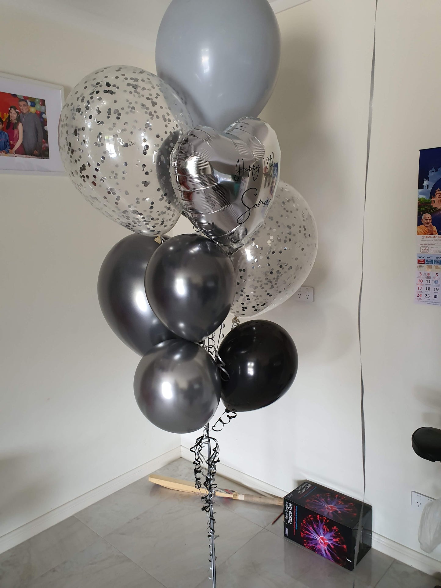 Balloon Bouquet #118