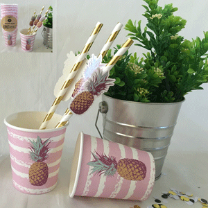Troppo Paper Cups Pack Of 20