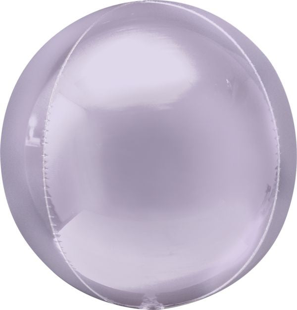 Orbz Pastel Pastel Lilac 16"(40cm)