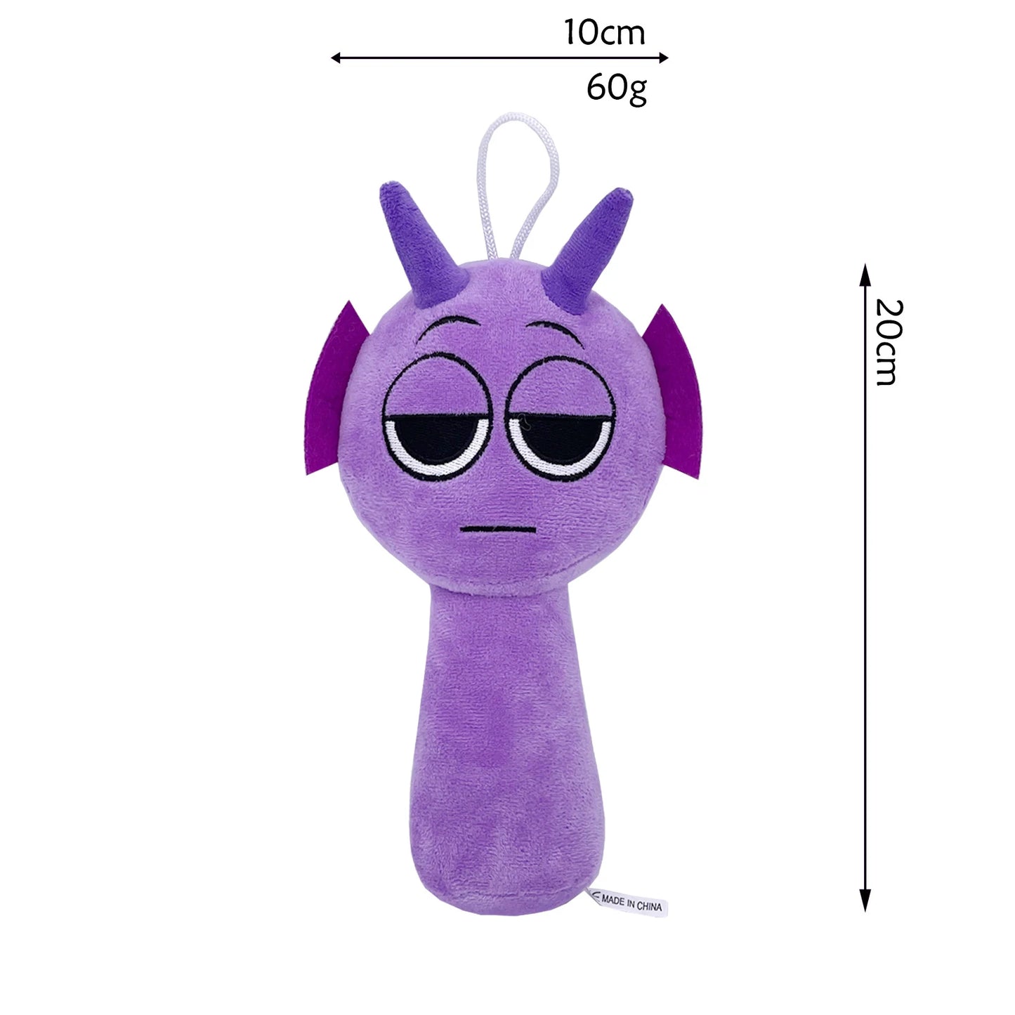 Plush Toys Sprunki Incredibox Plush Doll Sprunki Game Cartoon Pillow Kids Birthday Gifts Stuffed Dolls Christmas Gift