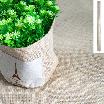 Hessian Table Cloth 137 X 274cm