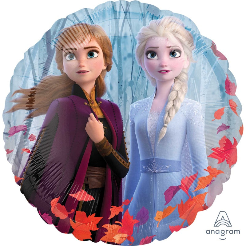 Frozen 2 Foil Balloon 18"(45cm)