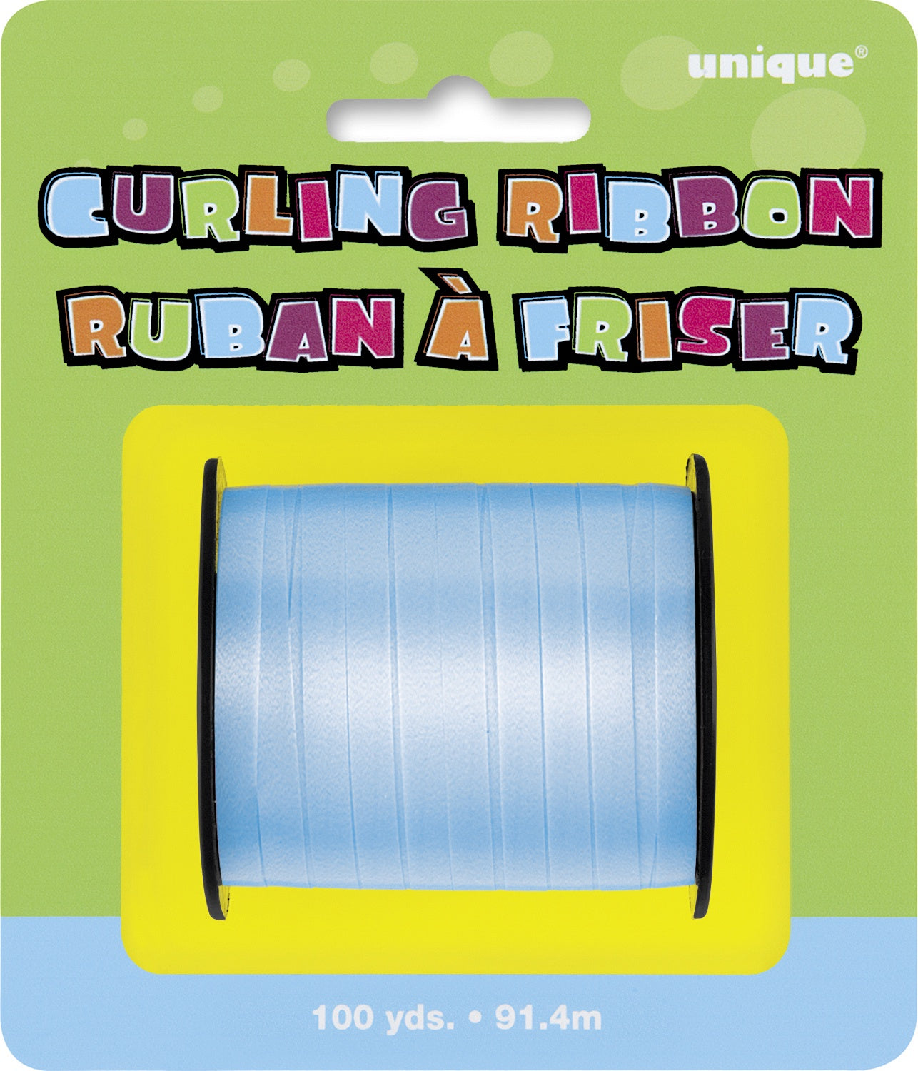 Ribbon Roll Light Blue