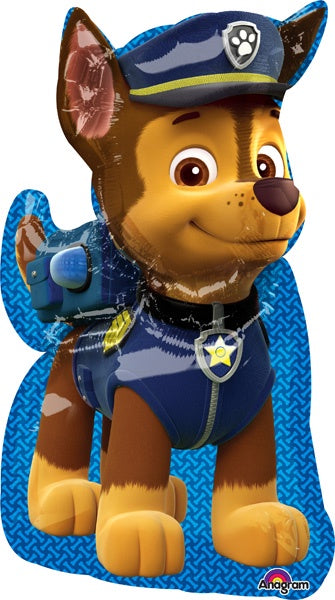 Large Foil Supershape Balloon Chase Paw Patrol