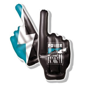 Afl Port Adelaide Inflatable Hand