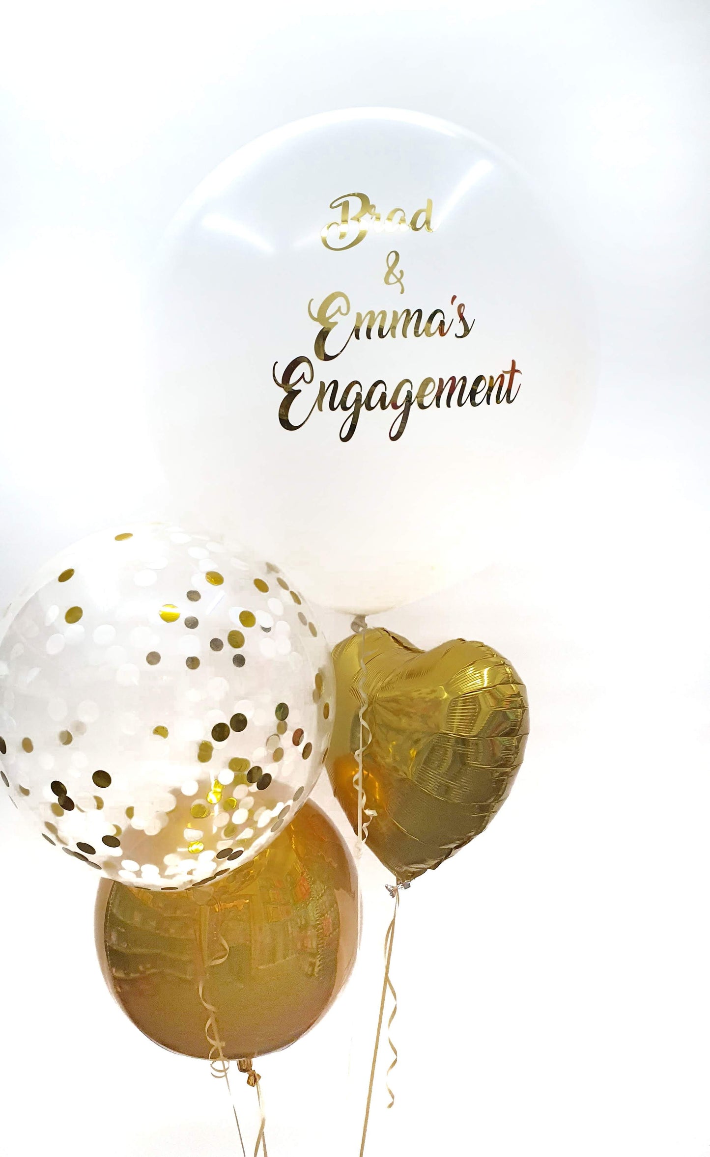 Balloon Bouquet #144