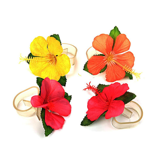 Luau Tablecover Clips Table Decoration Party Supplies