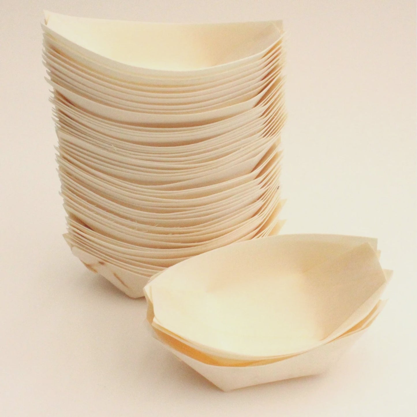 Wooden Boats 220x103mm Pack 50