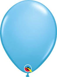 Latex 16"(40cm) Standard Pale Blue Pack Of 50
