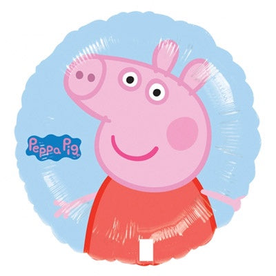 Peppa Pig 18" Foil Balloon