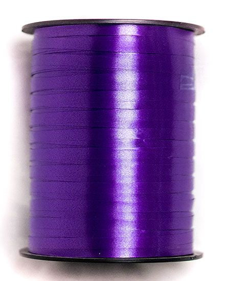 Elegant Curling Ribbon 455m Standard Purple