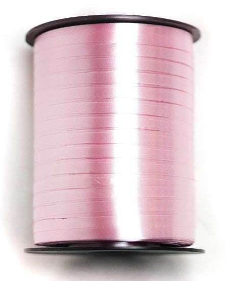 Elegant Curling Ribbon 455m Standard Light Pink