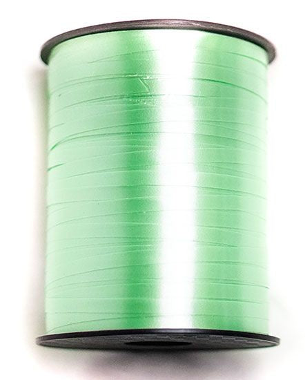 Large Curling Ribbon Roll 455m Standard Mint