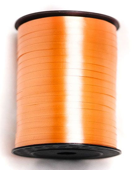 Elegant Curling Ribbon 455m Standard Orange