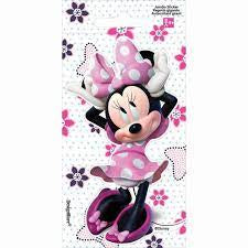 Minnie Mouse Jumbo Sticker Pack Of 1