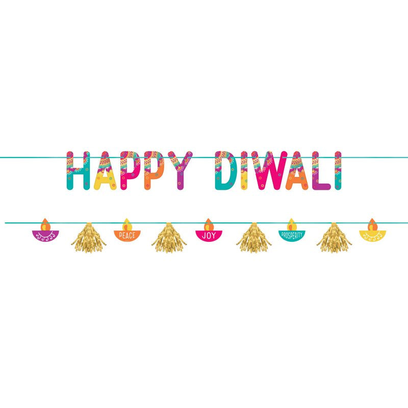 DIWALI BANNER KIT