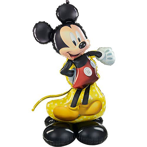 CI: AirLoonz Mickey Mouse Fore