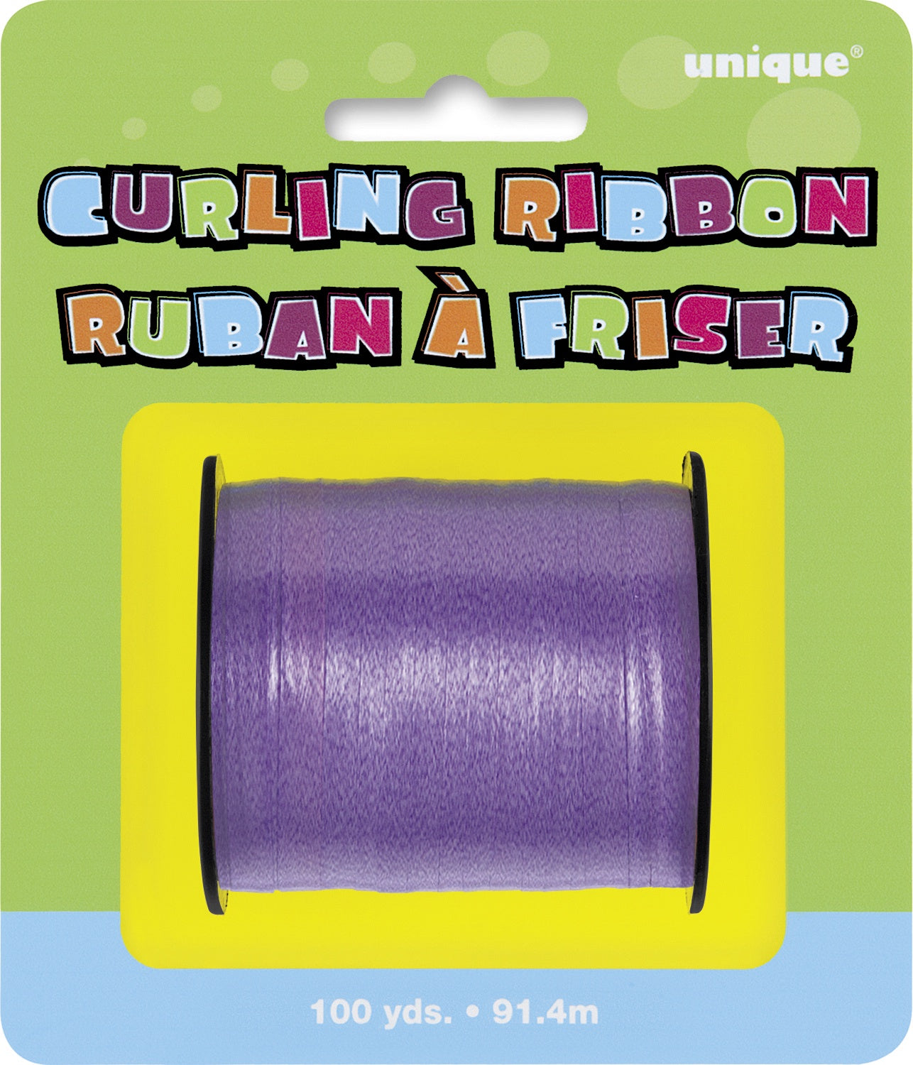 Ribbon Roll Purple