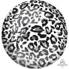 ORBZ SNOW LEOPARD SKIN PRINT 16''(40CM)