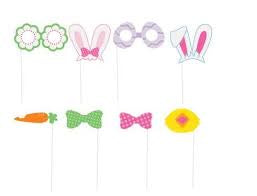 EASTER PROPS - PACK 10