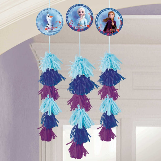 Frozen Dangling Hanging Decorations