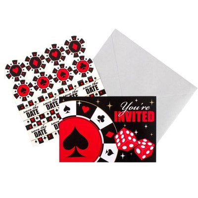 INVITATION - PLACE YOUR BET