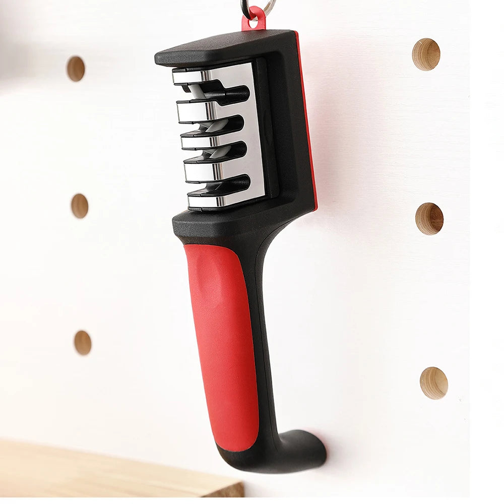 Tungsten Steel Three-Stage Grinding Tool For Stone Household Stainless Steel Grinding Tool Bar Multifunctional Grinding Tool