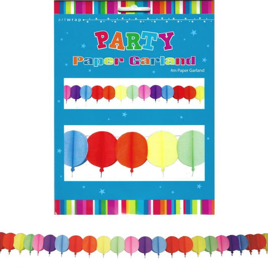 GARLAND PAPER BALLOON