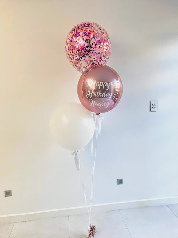 Balloon Bouquet #148