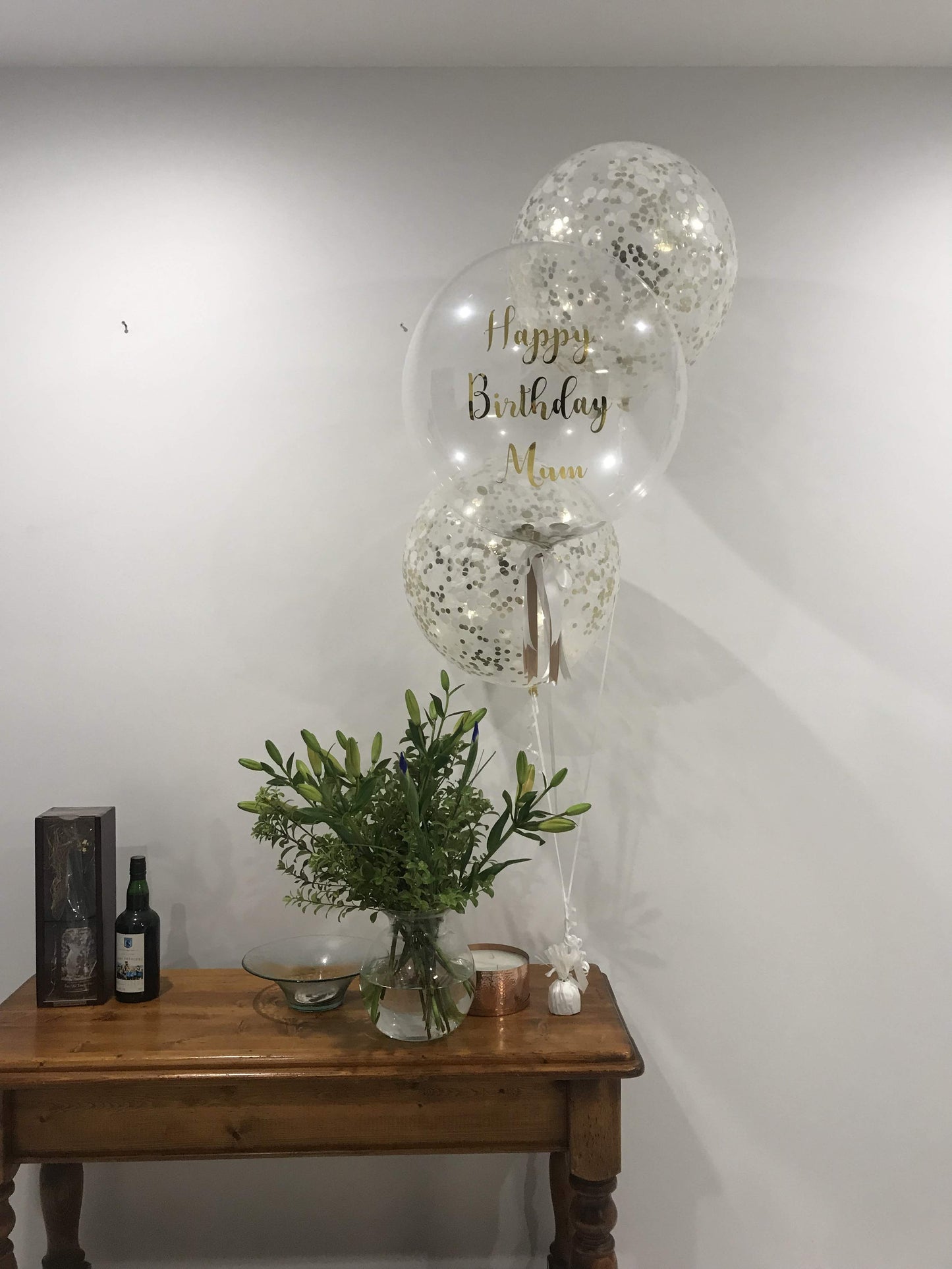 Balloon Bouquet #149