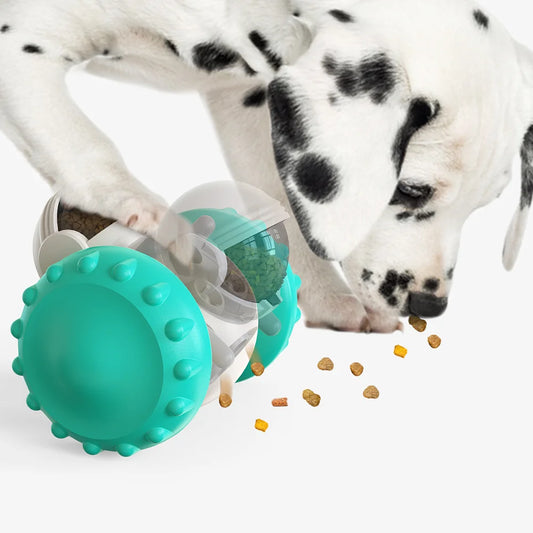 Interactive Dog Toy for Small Medium Large Dogs Cats Leaking Food Puppy Slow Feeder Pet Treat Dispenser Toys Chihuahua Supplies