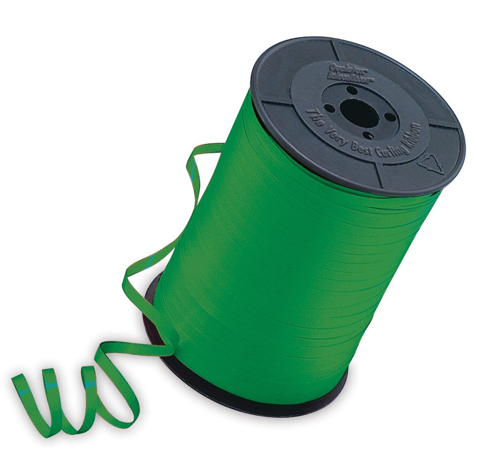 Ribbon Large Roll Emerald Green 457m