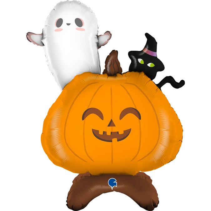 40inch The Standup Pumpkin Shape P1
