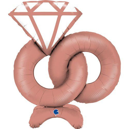 Grabo Standups Foil Shape 74cm (29") Rings