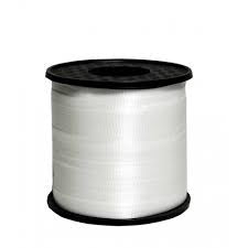 Curling Ribbon White 460m