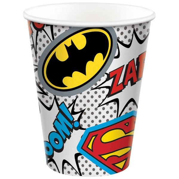 Justice League Heroes Unite Pack of 8